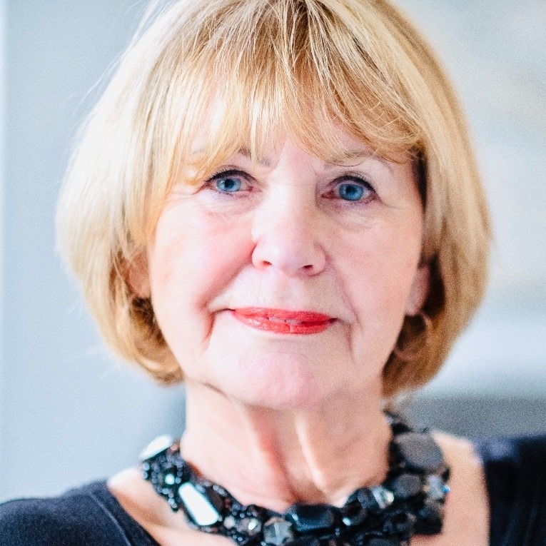 Maria Pich (Portrait)